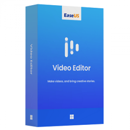 EaseUS Video Editor1